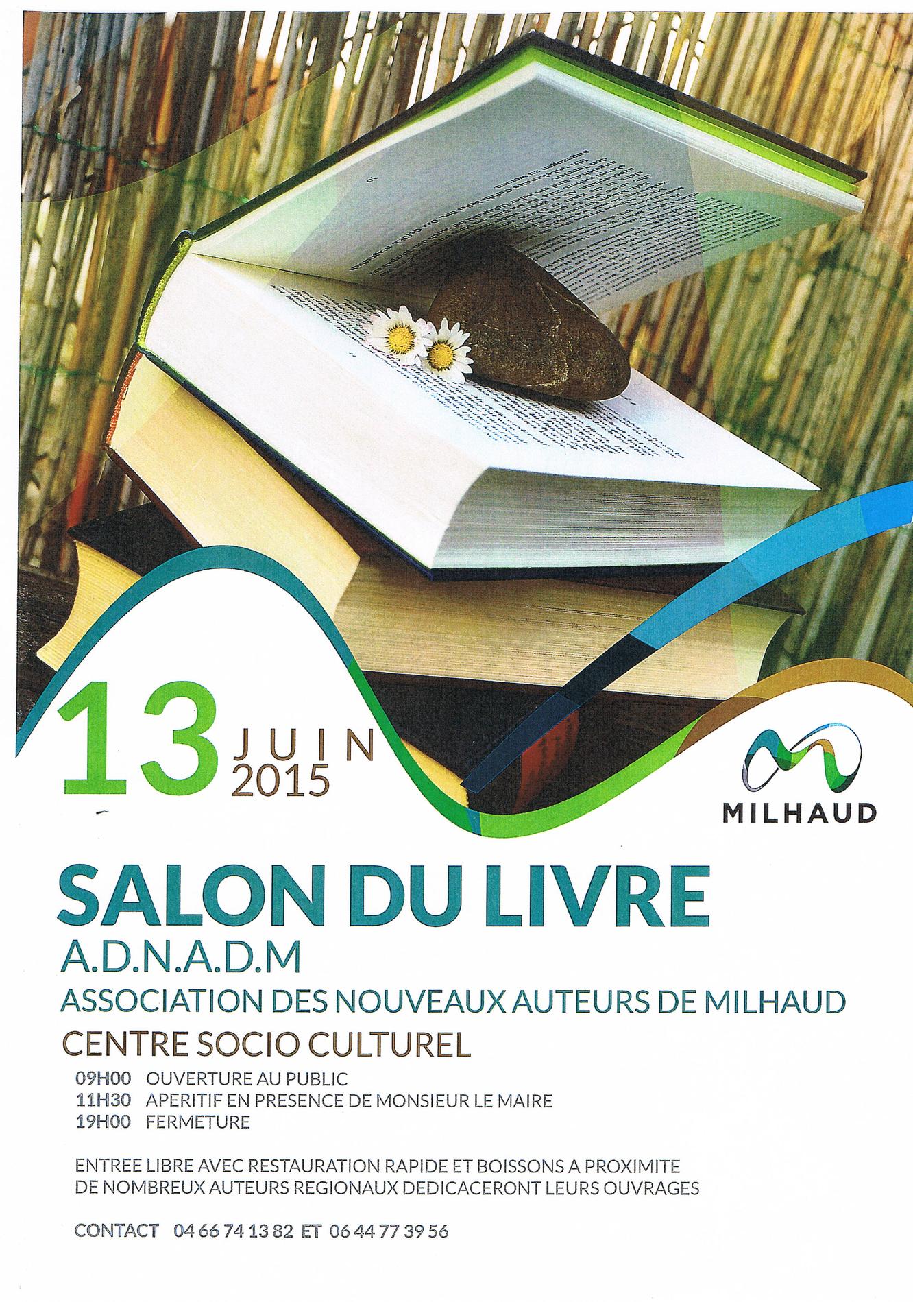 Salon Milhaud