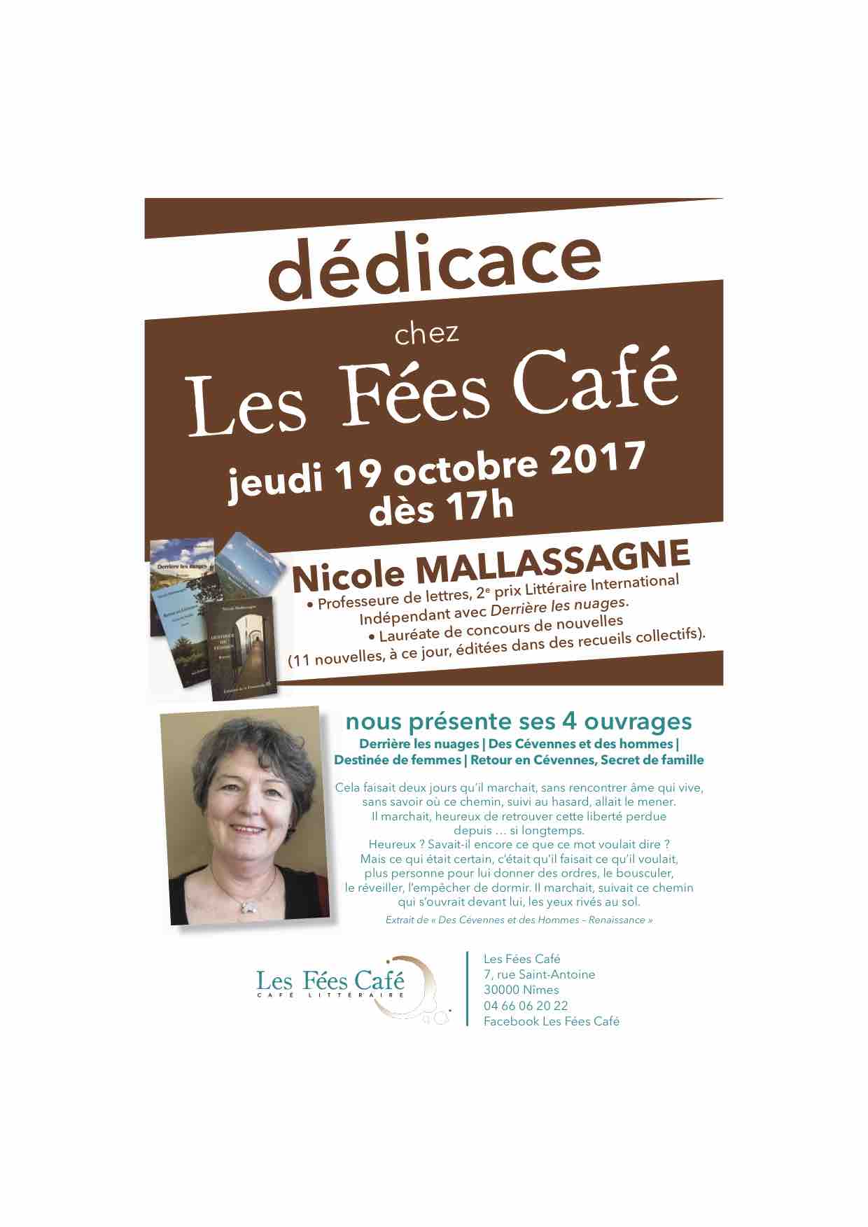 Fées Café